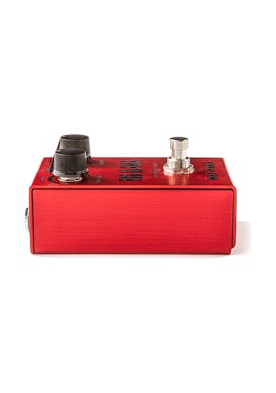 Way Huge WM23 Smalls Red Llama Overdrive Pedalı