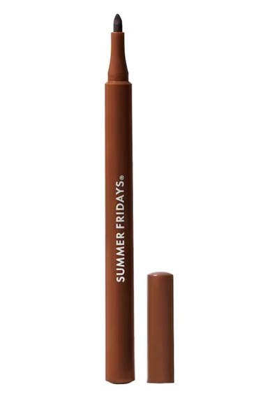 Summer Frıdays Flushed Lip Stain - Uzun Ömürlü Dudak Kalemi Mocha Diğer