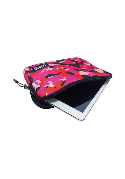 Jacbag Pembe Kamuflaj Kız Çocuk/kadın Tablet Çantası/kılıfı Suya Dayanıklı Malzeme Tablet Kılıfı Jacbag Pembe Kamuflaj Kız Çocuk/kadın Tablet Çantası/kılıfı Suya Dayanıklı Malzeme Tablet Kılıfı