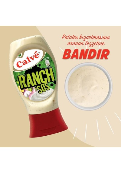 Sos Ranch 245gr