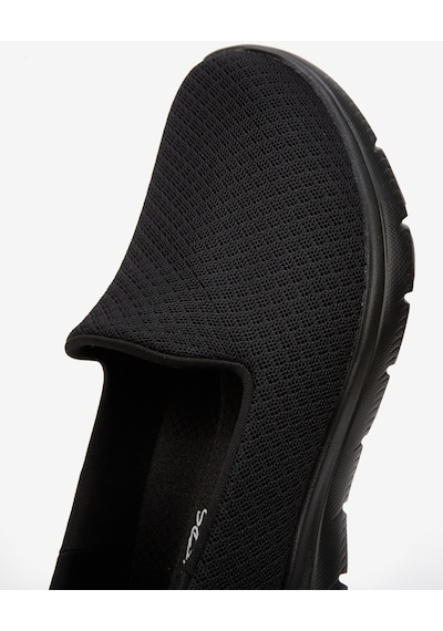 Skechers Summits Kadın Siyah Günlük Ayakkabı 896123Tk Bbk Siyah