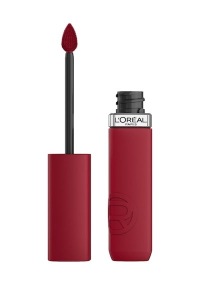 Infaillible Matte Resistance Likit Mat Ruj - 420 Le Rouge Paris Çok Renkli