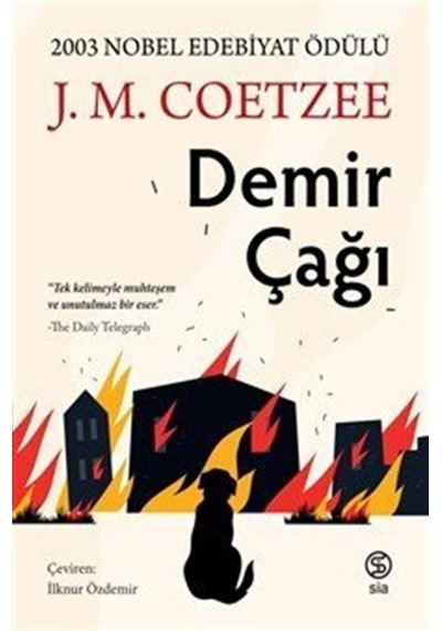 Demir Çağı / J. M. Coetzee