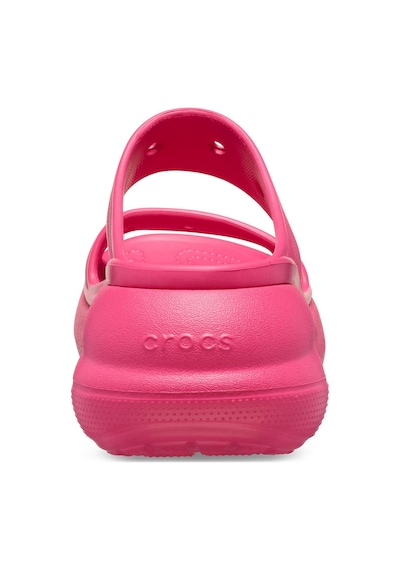 Crocs Crush Sandal Unisex Terlik Cr207670-6zq Pembe