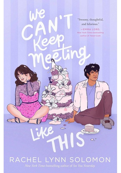 We Can't Keep Meeting Like This