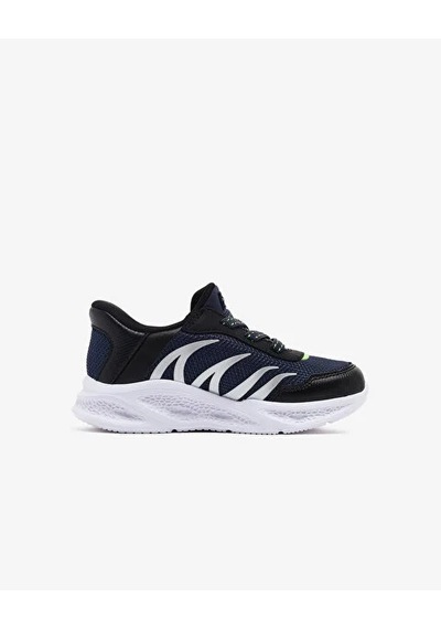 Skechers Meteor-lights Erkek Çocuk Lacivert Işıklı Spor Ayakkabı Lacivert - Siyah Skechers Meteor-lights Erkek Çocuk Lacivert Işıklı Spor Ayakkabı Lacivert - Siyah