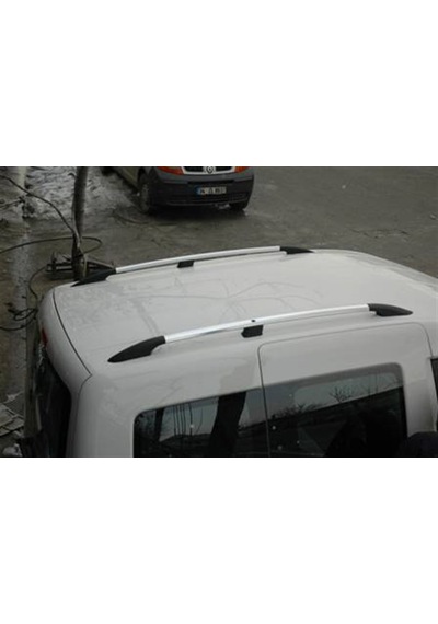 Dacia Dokker 2013 Sonrası Tavan Çıtası  Gri