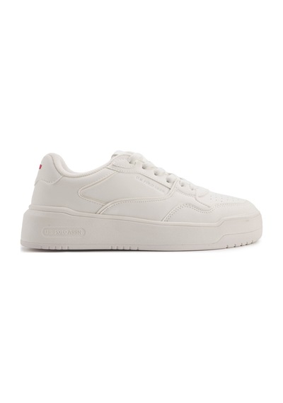 U.s. Polo Assn. Tıana 4pr Beyaz Kadın Sneaker 000000000101887258 Beyaz