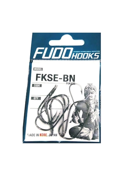 Fudo 4107 Fukase Teflon İğne 1-no: 1