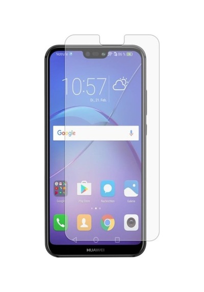 Huawei Mate 20 Lite Esnek Nano Kırılmaz Cam Ekran Koruyucu