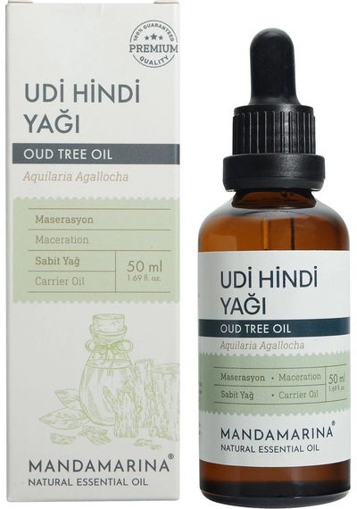 Udi Hindi Yağı 50 Ml