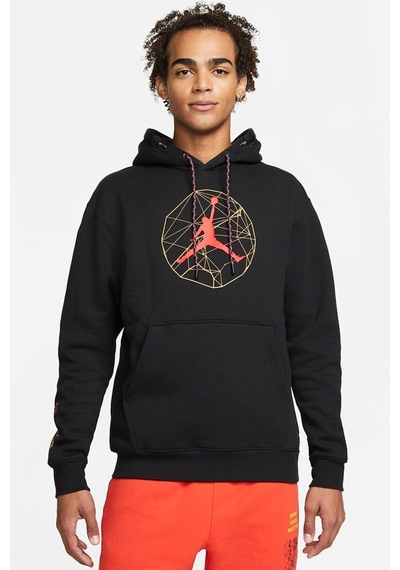 Nike Jordan Essentials Mountainside Graphic Pullover Hoodie Mens Baskılı Kapüşonlu Erkek Sweatshirt Siyah Siyah Nike Jordan Essentials Mountainside Graphic Pullover Hoodie Mens Baskılı Kapüşonlu Erkek Sweatshirt Siyah Siyah