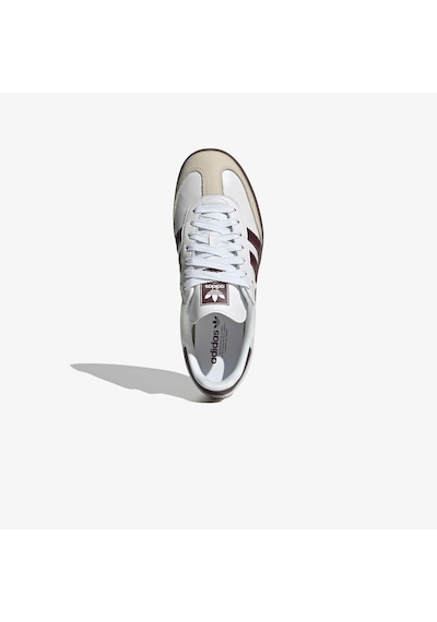Adidas Samba Og Kadın Beyaz Spor Ayakkabı Kj7456