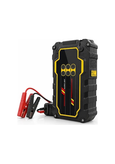 Çeşithane Cs80 Plus Max 22000mah Akü Takviye Kompresör Powerbank