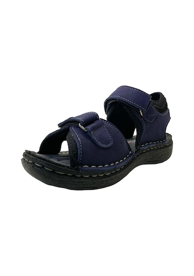 Toddler 4544 Erkek Çocuk Deri Sandalet 001