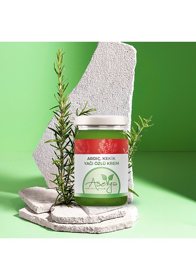 Aselya Ardıç ve Kekik Yağı Özlü Krem 100 ML