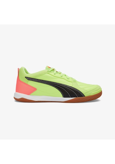 Puma Pressing Iv Erkek Yeşil Futbol Ayakkabısı107419