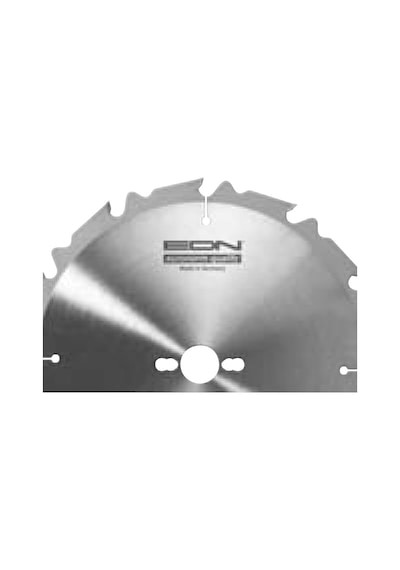 Edn Lfz1 Ahşap Testere 250x3.2x30mm 12 Diş Ednlfz125012