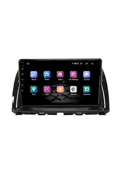 Celali Tuning Mazda Cx5 2013-2017 Android 12 Carplay Navigasyon Multimedya - 4gb Ram 64gb Hdd