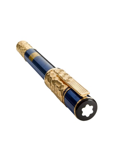 Montblanc Masters Of Art Homage To Gustav Klimt Limited Edition 4 Standart