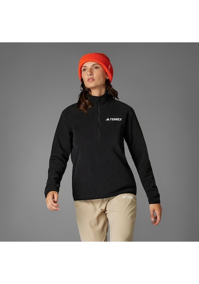 Adidas Multi Essentials 1/2 Kadın Sweatshirt C-adıjp0788b30a00 Siyah