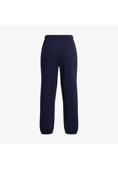 Under Armour İcon Hwt Terry Os Kadın Lacivert Eşofman Altıdüz1386496