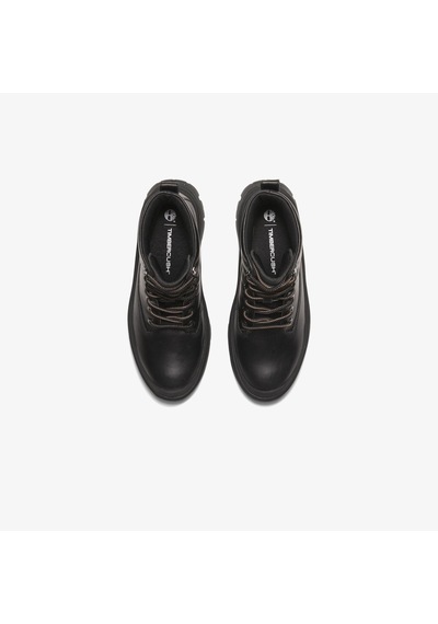 Timberland Roxie Lane Mıd Lace Up Kadın Siyah Bot Tb0a295jw021 Siyah