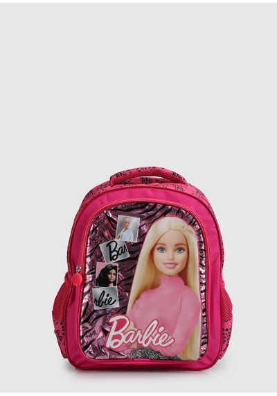 Pembe Barbıe 2689 Barbıe Okul Çantası