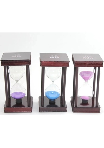 Hubrendy Kargo Ahşap Kumsaati 10 Dk Alk2494