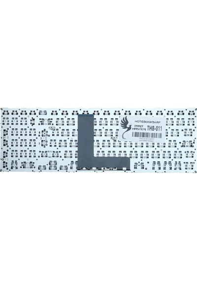 Toshiba Uyumlu Satellite Pro C70-B, R50-B Klavye (Siyah)