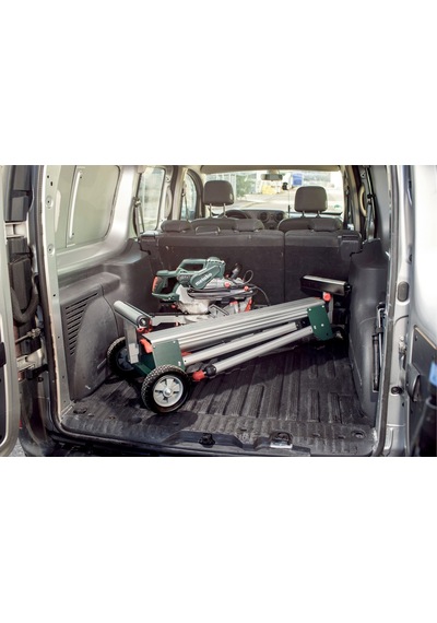 Metabo Ksu 251 Tekerli Taşıma Ve Kesim Sehpası Gönye Kesme Makinaları İçin