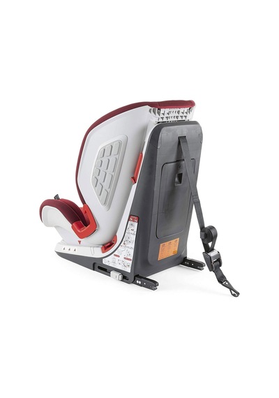 Chicco Youniverse Fix 1 2 3 Oto Koltuğu 9 - 36 Kg - Red