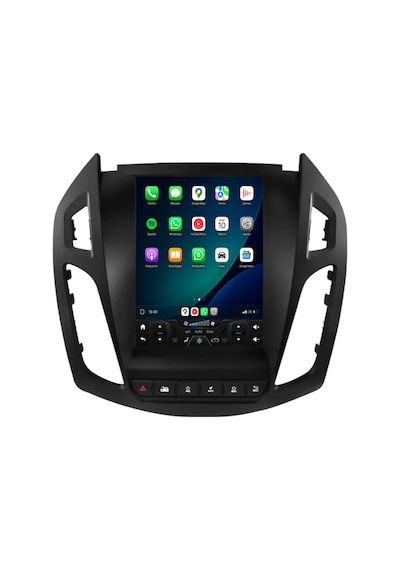 Ford Transit Connect Android Tesla Multimedya 2014-2018 Carplay Android Auto 8gb Ram 128gb Pro 9.7''