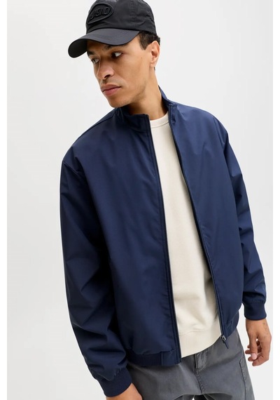 Jack & Jones Jjecharge Erkek Ceket Lacivert
