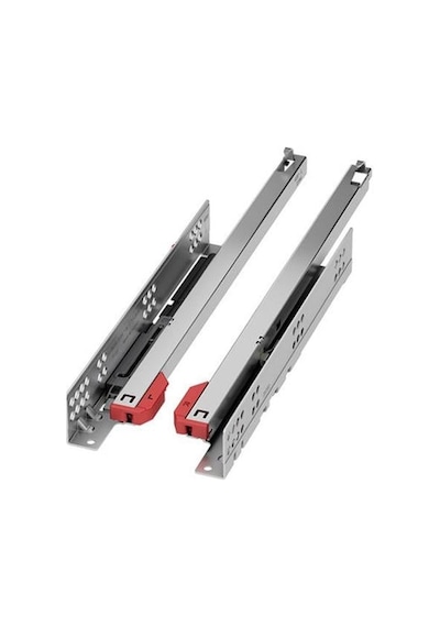 Samet Smart Slide 600 Mm Kısmi Açılım Ray Oil Mnd