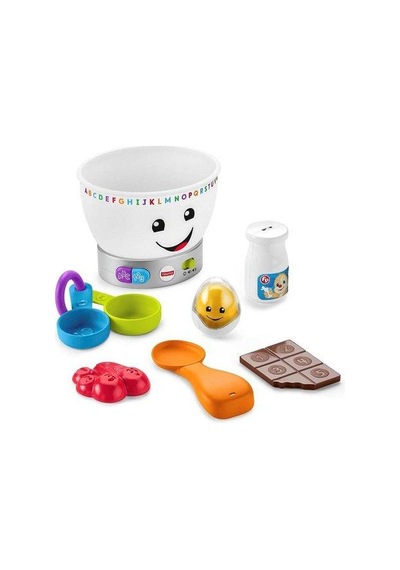 Fisher Price Eğlen & Öğren Mutfak Seti  Gmx54