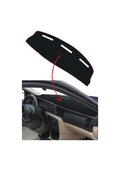 Opel Vectra 1995-2002 B Kasa Torpido Koruma Halısı & Torpido Koruyucu Örtü