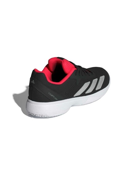 Adidas Çocuk Beyaz Tenis Ayakkabısı Courtflash K Jr4451
