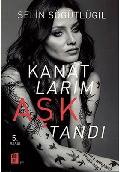 Kanatlarım Aşktandı Selin Söğütlügil Alfa Yay