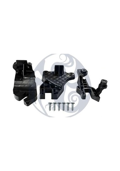 4g0998121 Far Bağlantı Braket Alt Soltamir Takımı - Audi A6