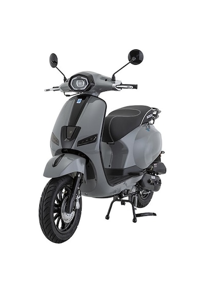Mondial 50 Wing Motorsiklet Gri
