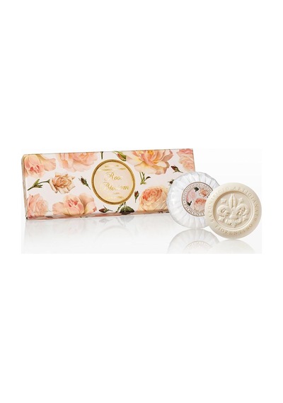 Saponificio Artigianale Fiorentino Sabun 3x100 Gr - Rose Blossom 71204241