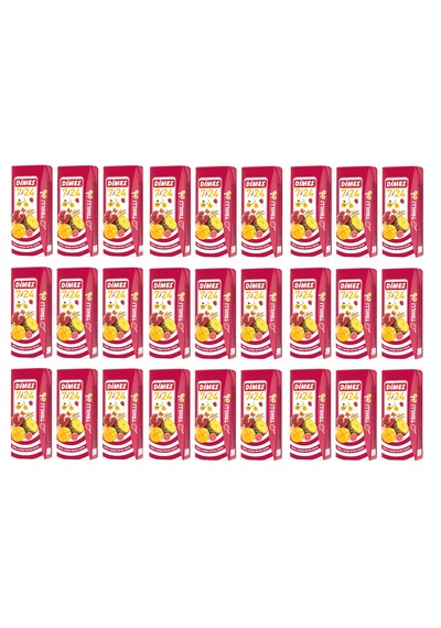 Dimes 7/24 Tahıllı Karışık Meyve Suyu 200 Ml X 27 Adet