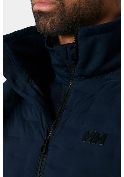Helly Hansen Erkek Hybrid Stretch Insulator Mont Lacivert