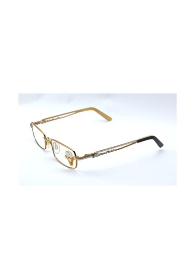 Kıds Eyeglasses Frame 649 Orange 46 16 125 Turuncu Unısex Çocuk Gözlüğü