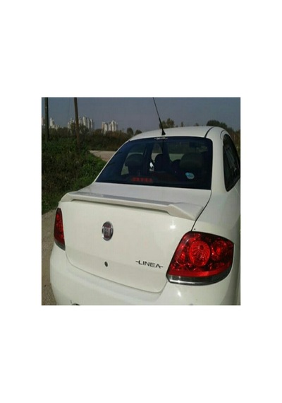 Fiat Linea Bagaj Spoileri -astarlıdır Boyasız- - 725071713