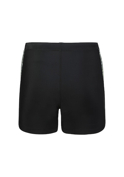 Slazenger Spl Boxer Sn43 Erkek  Siyah / Yeşil Boxer