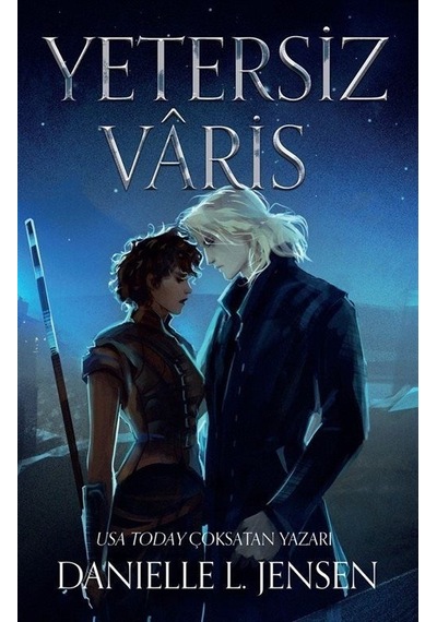 Yetersiz Varis - Danielle L. Jensen - Martı Yayınları