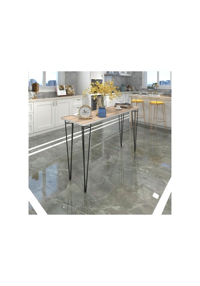 Knsz yemek masası hemdem crdsyh 075*140*040 mutfak ofis çalışma