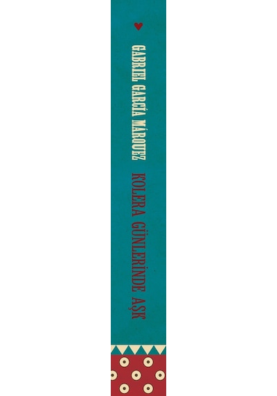 Kolera Günlerinde Aşk / Gabriel García Márquez / 9789750766268